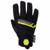 Мотоперчатки Finntrail GT Off Road 2790, мембрана/натуральная кожа, черный/желтый, размер М