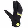 Мотоперчатки Finntrail GT Off Road 2790, мембрана/натуральная кожа, черный/желтый, размер L