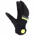 Мотоперчатки Finntrail GT Off Road 2790, мембрана/натуральная кожа, черный/желтый, размер L