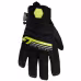 Мотоперчатки Finntrail GT Off Road 2790, мембрана/натуральная кожа, черный/желтый, размер XL