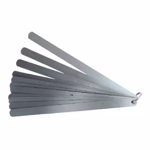 Набор щупов MIB 0.05-1 мм, L200 мм, сталь, 13 шт