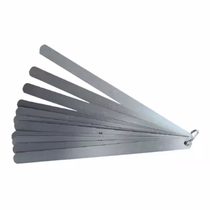 Набор щупов MIB 0.05-1 мм, L200 мм, сталь, 13 шт