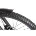Велогибрид Eltreco XT800 New, черный/синий
