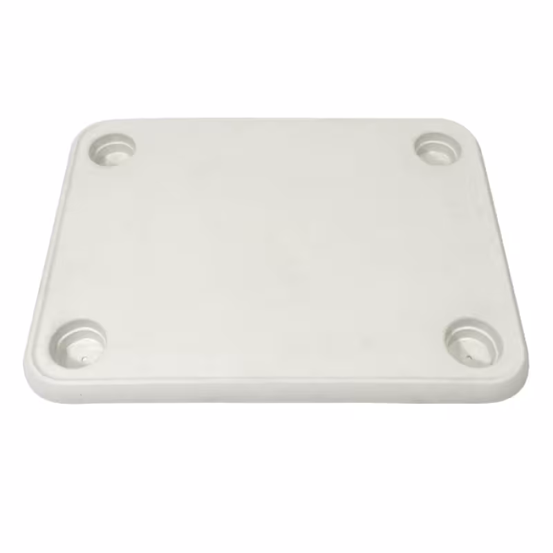 Крышка столешницы прямоугольная Springfield 1670007, 610х812 мм