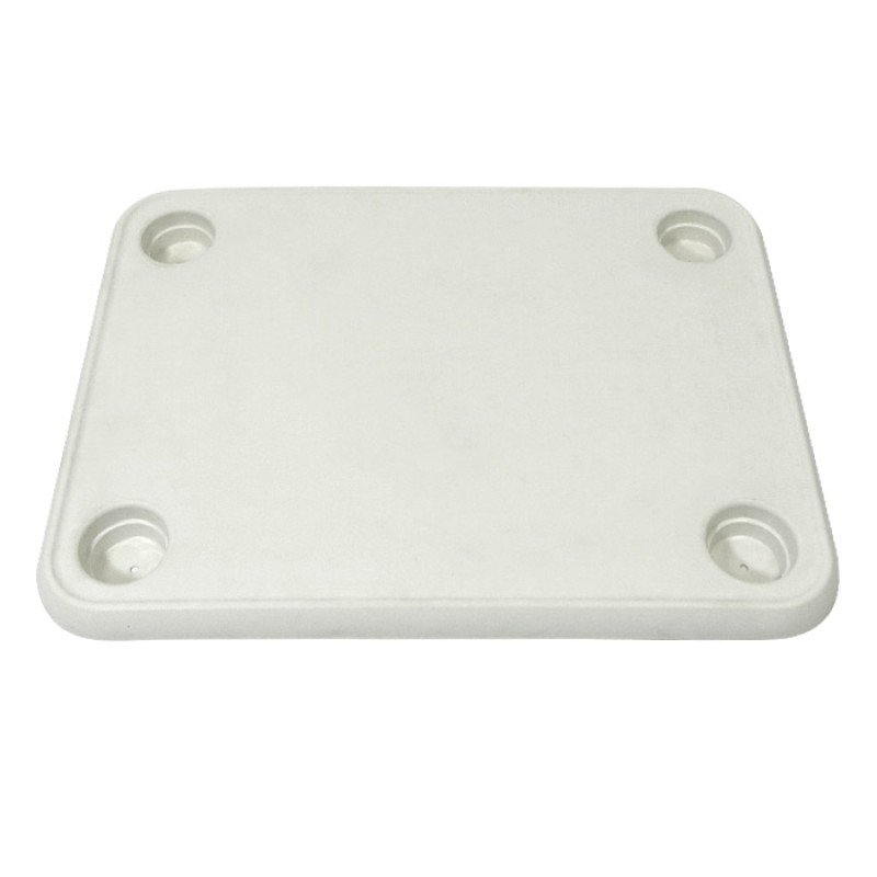 Крышка столешницы прямоугольная Springfield 1670007, 610х812 мм