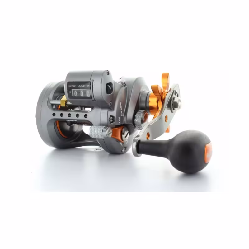 Катушка мультипликаторная Okuma Cold Water 303D Right Hand