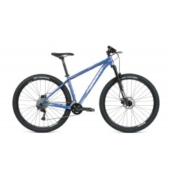 Велосипед горный Format 1214, 29 (18 скоростей, рост M) синий