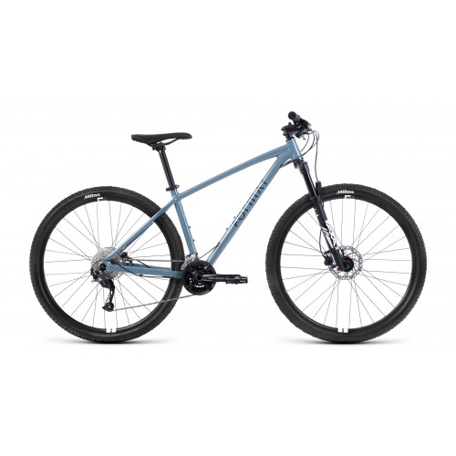 Велосипед  горный Format 1214  27,5 (18 скоростей, рост L) синий
