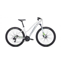 Велосипед женский городской  Format 7715 27,5 (21 скорость, рост M) белый