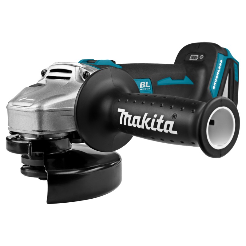 Шлифмашина угловая аккумуляторная Makita DGA504Z