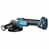 Шлифмашина угловая аккумуляторная Makita DGA504Z
