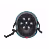 Велошлем детский Globber Primo Lights, голубой, размер XS/S, 48-53 см