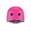 Велошлем детский Globber Primo Lights, розовый, размер XS/S, 48-53 см