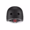 Велошлем детский Globber Primo Lights, черный, размер XS/S, 48-53 см