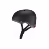 Велошлем детский Globber Primo Lights, черный, размер XS/S, 48-53 см