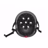 Велошлем детский Globber Primo Lights, черный, размер XS/S, 48-53 см