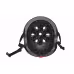 Велошлем детский Globber Primo Lights, черный, размер XS/S, 48-53 см