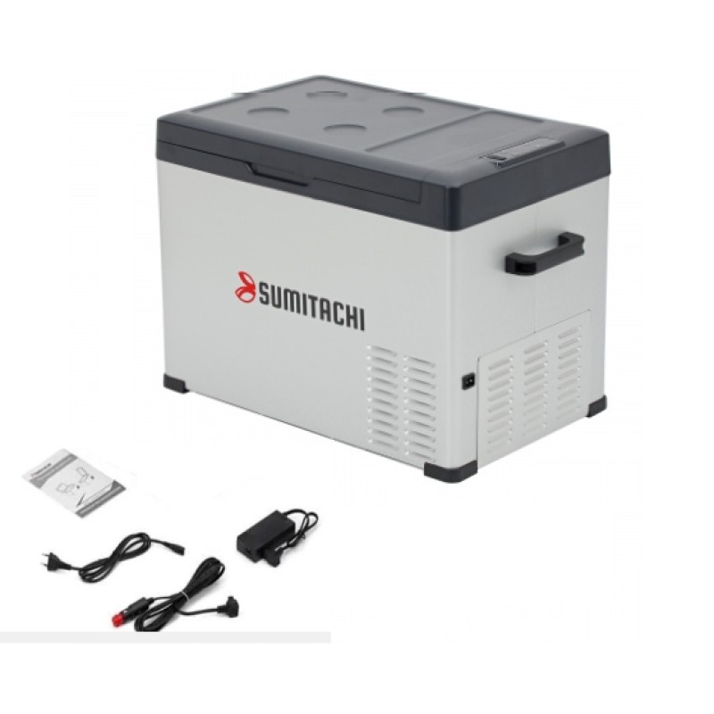 Холодильник автомобильный Sumitachi C40, 40 л