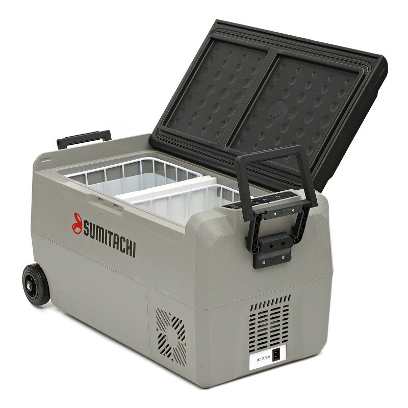 Холодильник автомобильный Sumitachi T36, 36 л