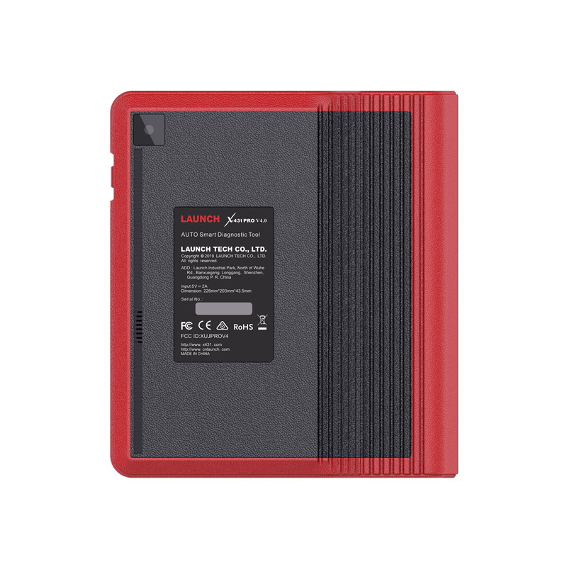 Сканер для автодиагностики Launch X-431 PRO V4.0 (2020)