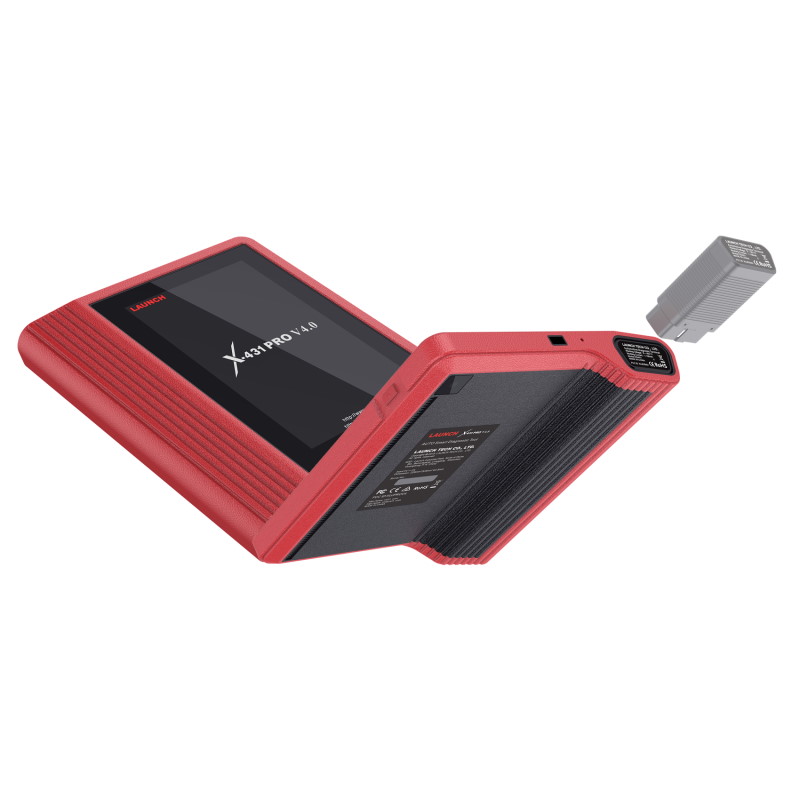 Сканер для автодиагностики Launch X-431 PRO V4.0 (2020)