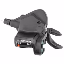 Ручка переключения передач (шифтер) правая Microshift TS-39-9R, 9 скоростей