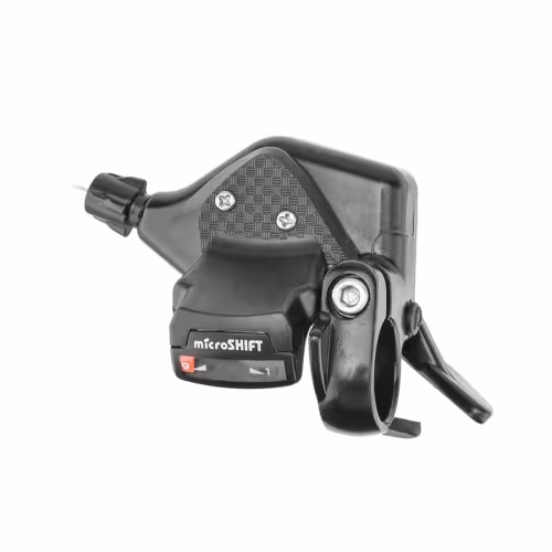Ручка переключения передач (шифтер) правая Microshift TS-71-9R, 9 скоростей