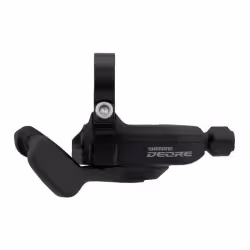 Шифтер Shimano deore M5100I-L, левый 2 скорости, 1800мм