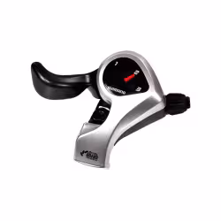 Шифтер Shimano TOURNEY TX50, левый, 3 скорости, 1800мм 