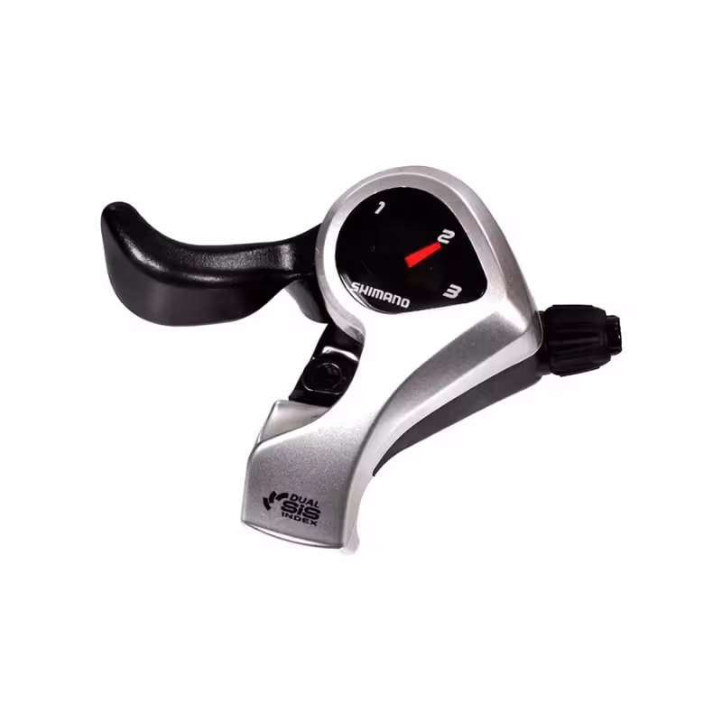 Шифтер Shimano TOURNEY TX50, левый, 3 скорости, 1800мм 