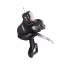 Шифтер Shimano XT M780, левый, 3 скорости, трос+оплетка