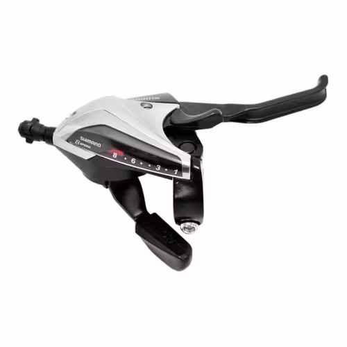 Шифтер Shimano Acera ST-EF65-8R-2A, правый, 8 скоростей