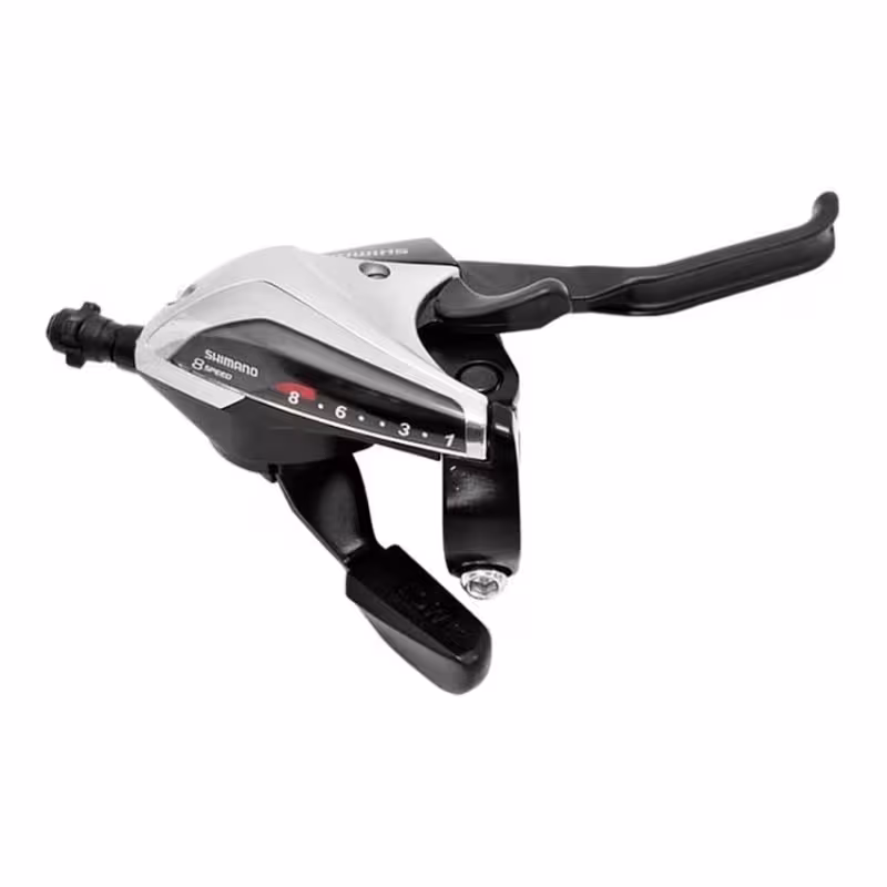 Шифтер Shimano Acera ST-EF65-8R-2A, правый, 8 скоростей