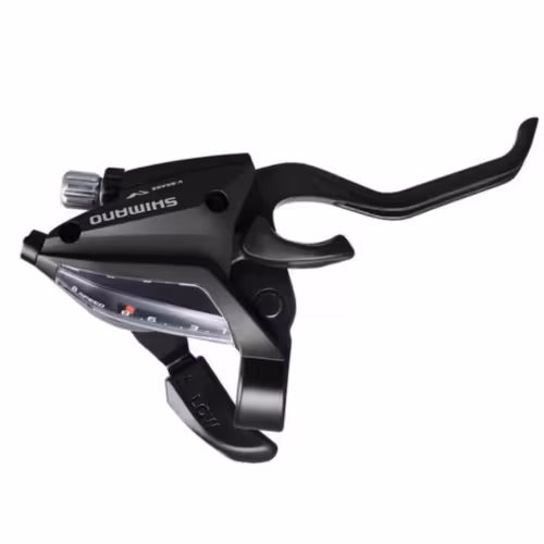 Шифтер Shimano Tourney EF500, правый 8 скоростей, комбинированная 