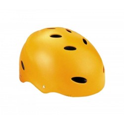 Велошлем MaxCity Sport, размер L, 55-60 см, желтый 