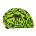 Велошлем детский STG HB 10, размер S, 48-52см, зеленый/черный