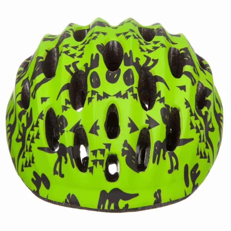 Велошлем детский STG HB 10, размер ХS, 44-48см, зеленый/черный