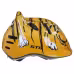 Велошлем детский STG MV7-Tiger, размер XS, 44-48 см, оранжевый