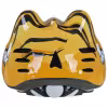 Велошлем детский STG MV7-Tiger, размер XS, 44-48 см, оранжевый