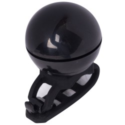 Звонок велосипедный электронный STG JY-575Q Х98556, черный