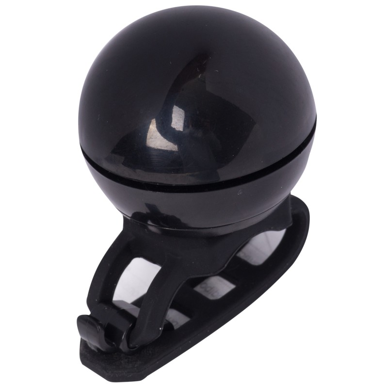 Звонок велосипедный электронный STG JY-575Q Х98556, черный