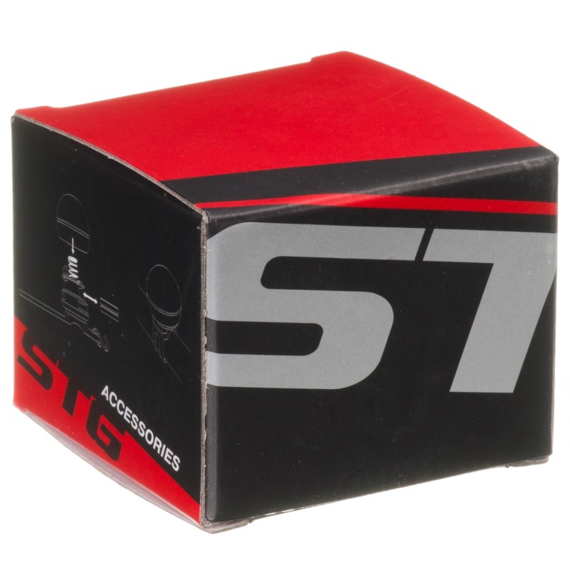 Звонок велосипедный электронный STG JY-575Q Х98556, черный