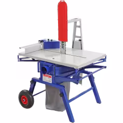 Станок для резки газосиликатных, газобетонных, пенобетонных блоков Belmash MCS-400