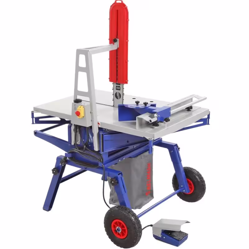 Станок для резки газосиликатных, газобетонных, пенобетонных блоков Belmash MCS-400