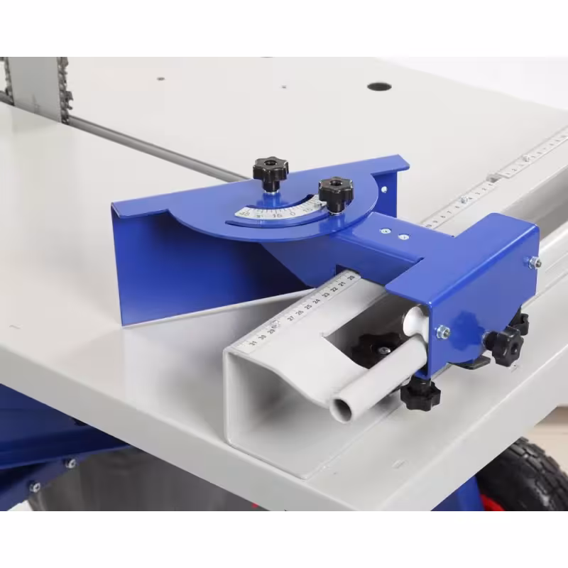 Станок для резки газосиликатных, газобетонных, пенобетонных блоков Belmash MCS-400