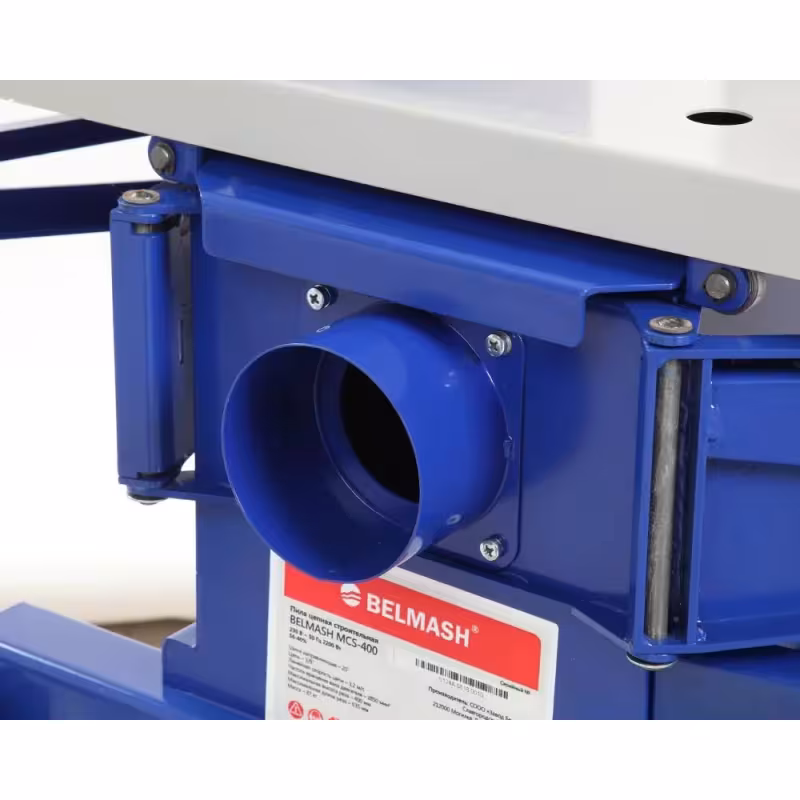 Станок для резки газосиликатных, газобетонных, пенобетонных блоков Belmash MCS-400