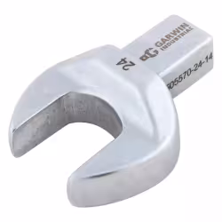 Насадка для динамометрического ключа рожковая Garwin 505570-24-14, 24 мм