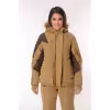 Костюм женский Triton Gear Смарт Фокс -30, ткань Финляндия, бежевый, размер 48-50, 158-164 см