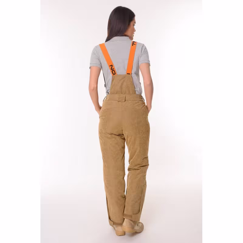 Костюм женский Triton Gear Смарт Фокс -30, ткань Финляндия, бежевый, размер 48-50, 158-164 см