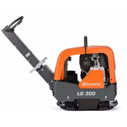 Виброплита дизельная Husqvarna LG 300 DE